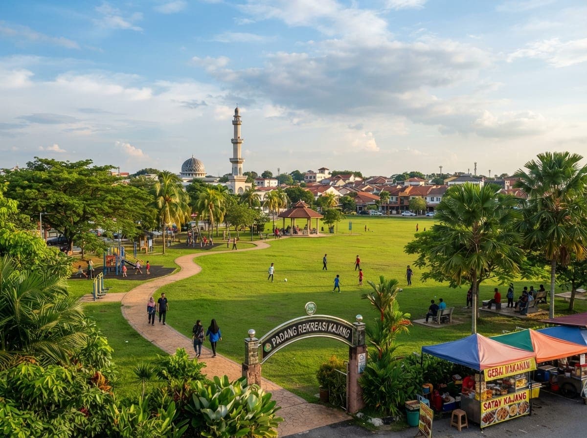 Padang Rekreasi