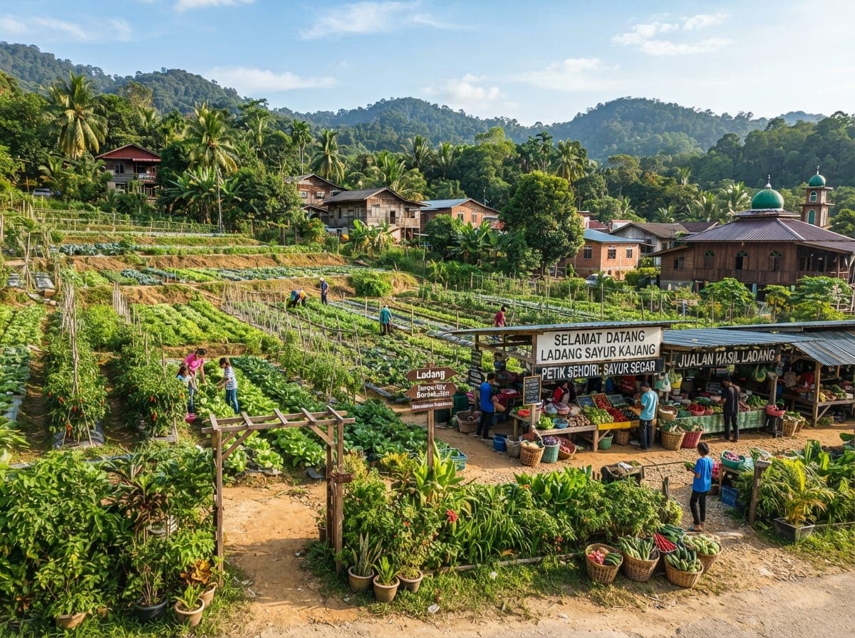 Ladang Sayur