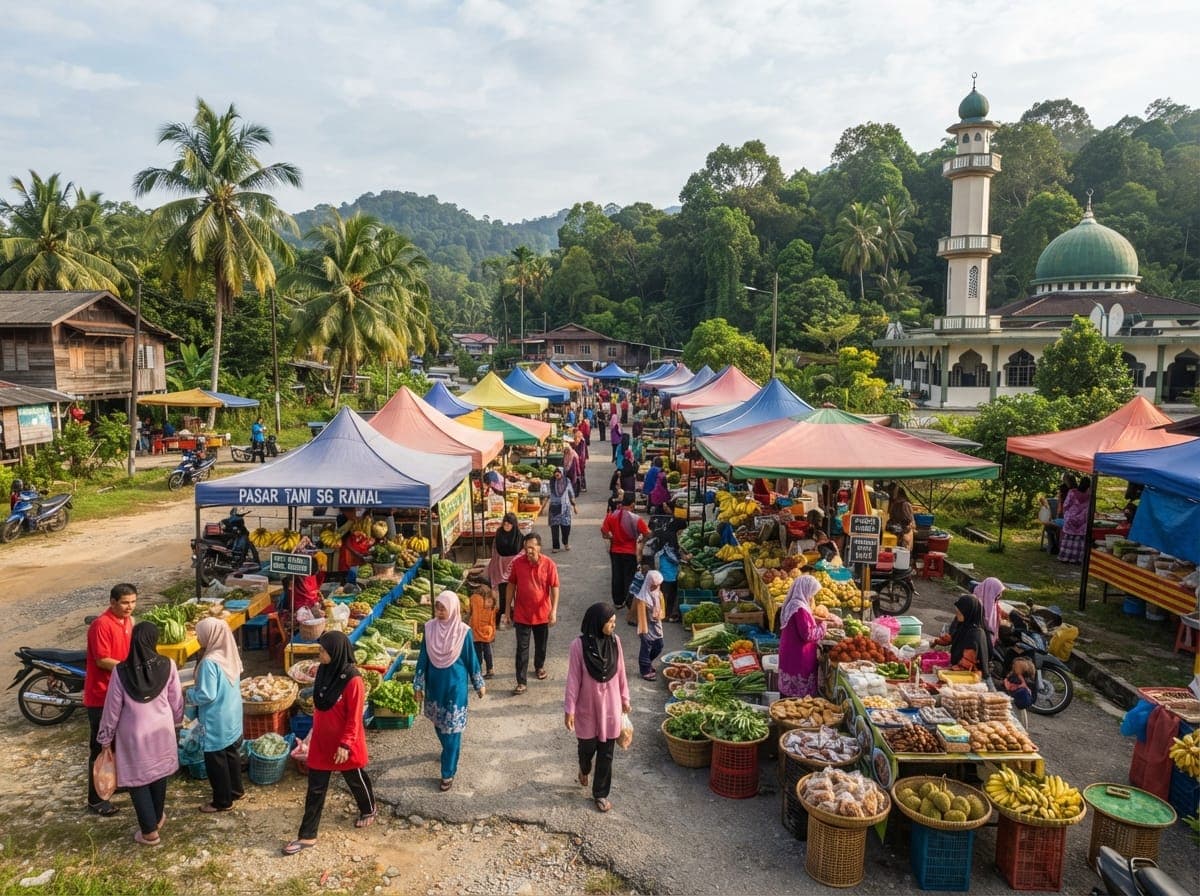 Pasar Tani